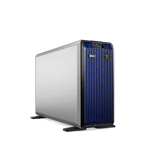 Dell PowerEdge T360 Tower Server,Intel Xeon 6 Performance 6353P 2.7GHz(8C/16T),32GB 5600MT/s UDIMM,2x960GB SSD SATA RI(8x3.5