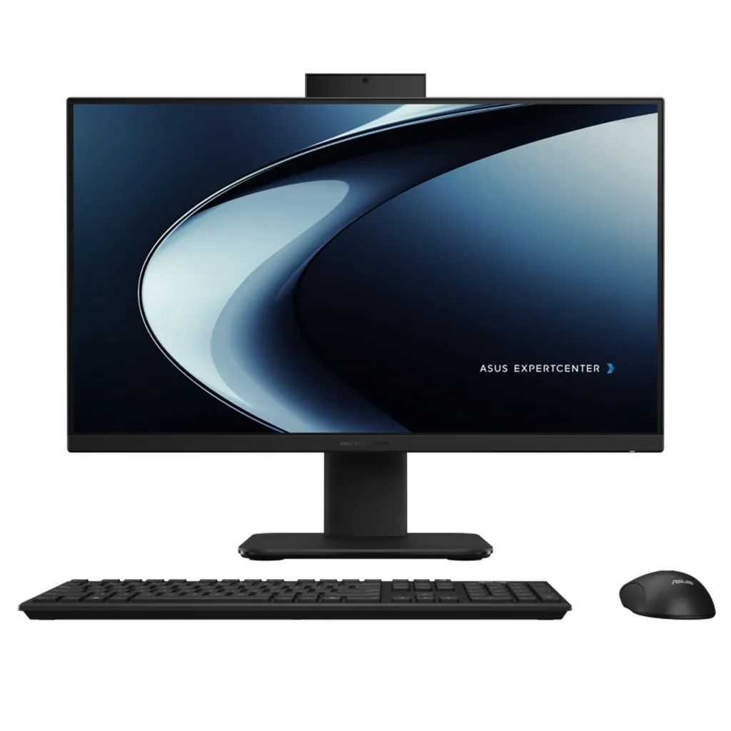 All-In-One Asus ExpertCenter P440VAK-BPC241X AIO, 23.8 inch 1920 x 1080, Intel Core i5 -13420H (8 C / 12 T, 4.6 GHz, 12 MB cache, 95W), 16 GB RAM, 512 GB SSD, Intel UHD Graphics, Windows 11 Pro Educational
