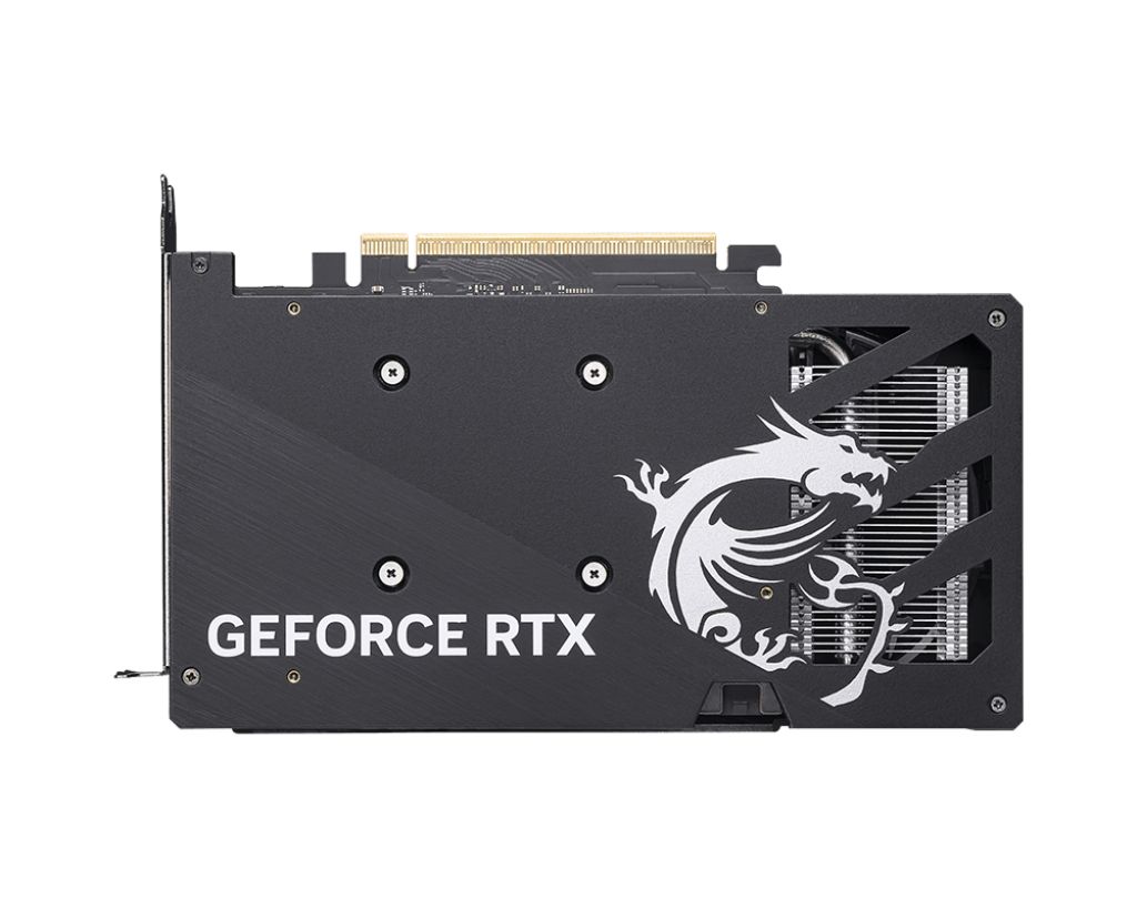 GeForce RTX 5050 8G GAMING OC, GDDR6, 128-bit, Negru V538-001R_3