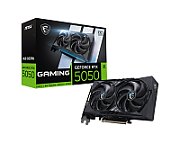GeForce RTX 5050 8G GAMING OC, GDDR6, 128-bit, Negru V538-001R_5