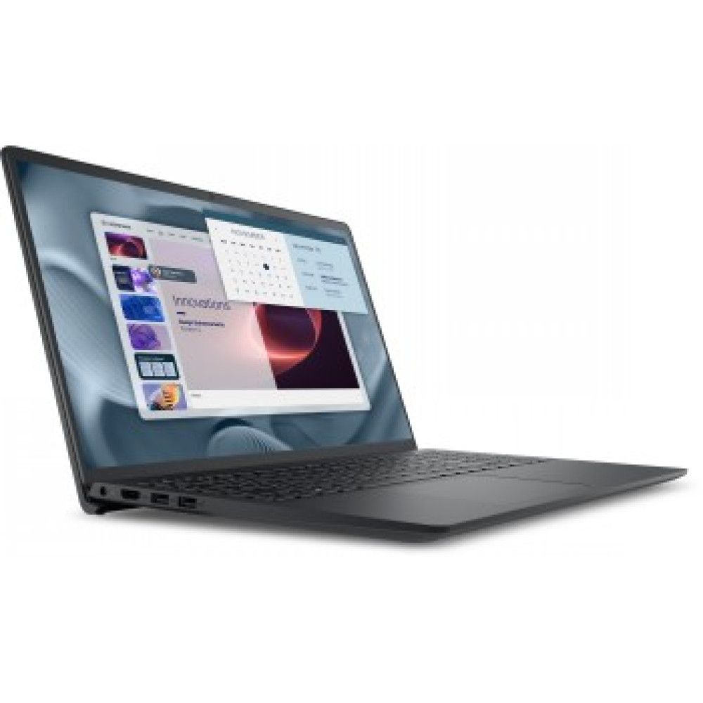 Laptop Dell Pro 15 Essential PV15250, 15.6 inch 1920 x 1080, Intel Intel Core 3 100U (6 C / 8 T, 4.7 GHz, 10 MB cache), 16 GB DDR5, 512 GB SSD, Intel Graphics, Ubuntu_2