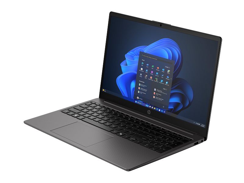 Laptop HP 255R G10, 15.6 inch 1920x1080, AMD Ryzen 3 7335U (4 C / 8 T, 3.0 GHz - 4.3 GHz, 2 MB + 8 MB cache), 32 GB DDR5, 512 GB SSD, AMD Radeon Graphics, Free DOS, Tastatura English, Negru_3