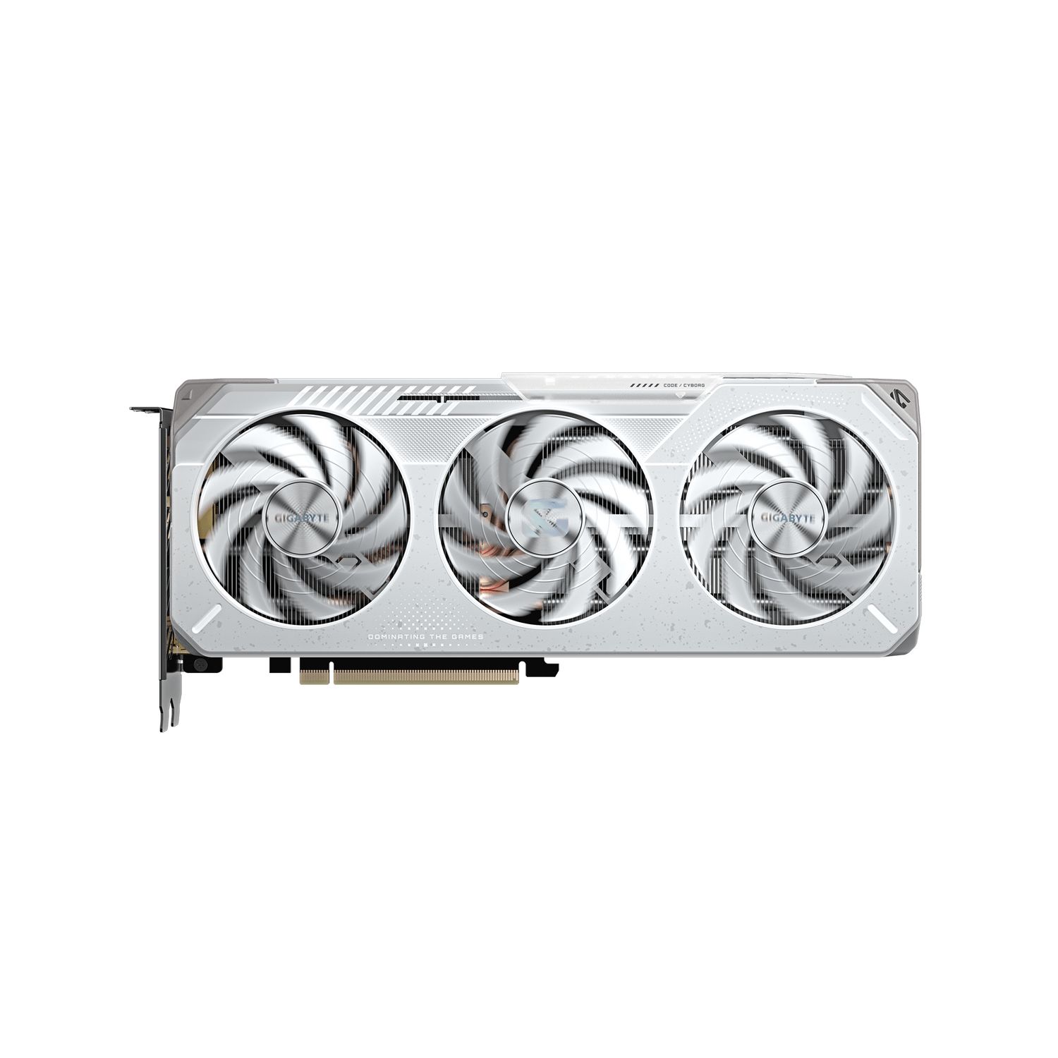 Radeon RX 9060 XT GAMING OC ICE 16G, GDDR6, 128-bit, Alb