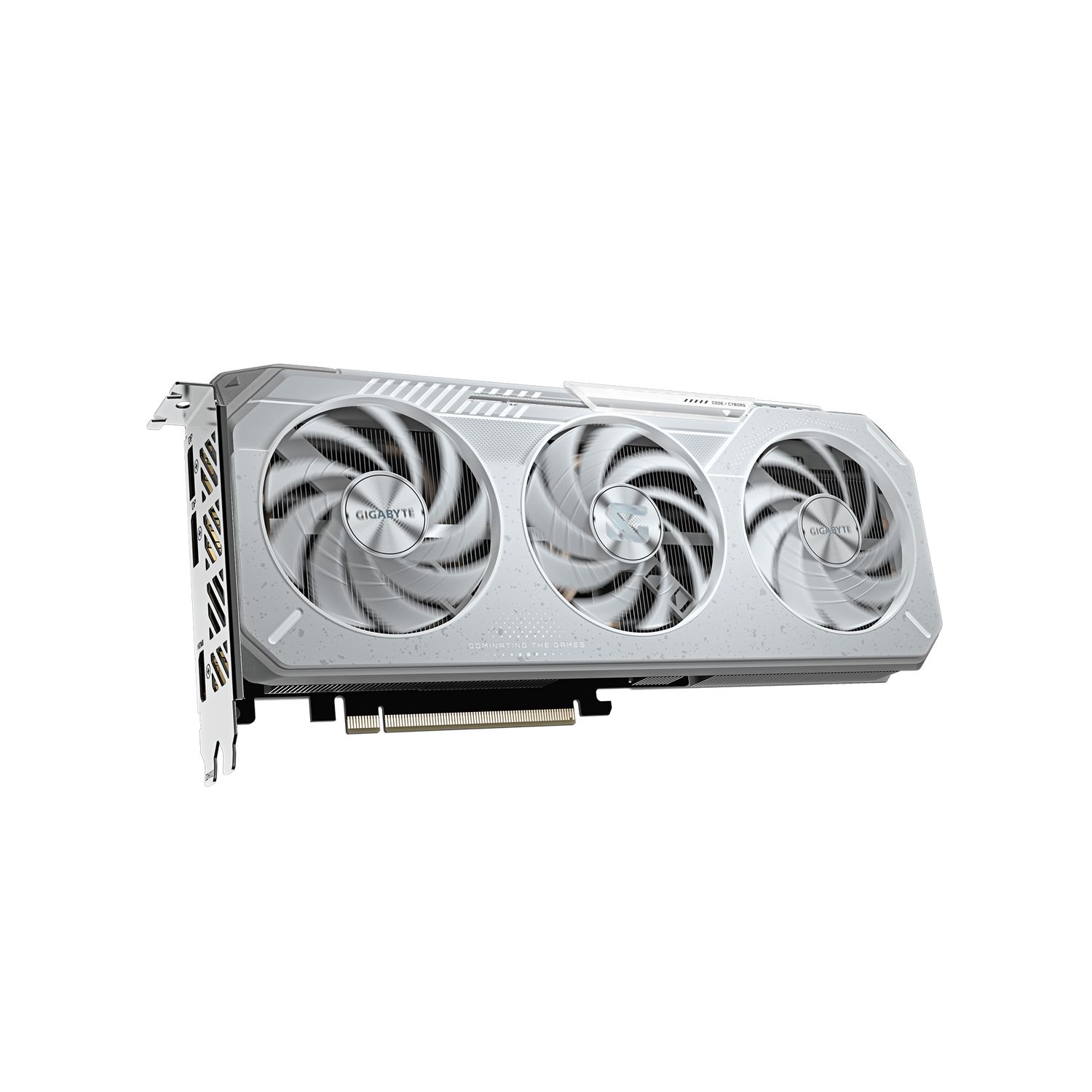 Radeon RX 9060 XT GAMING OC ICE 16G, GDDR6, 128-bit, Alb_2