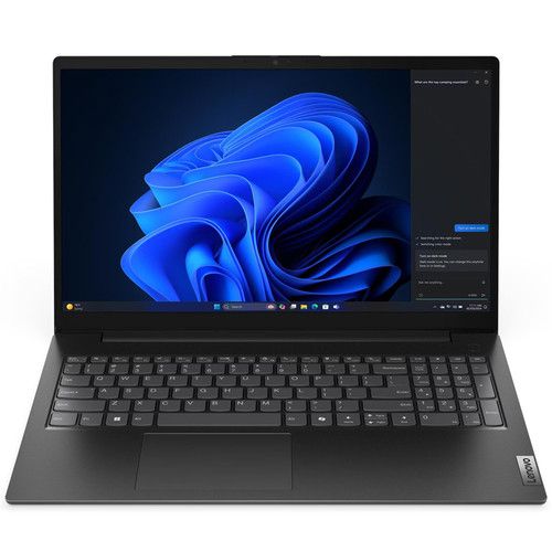 Laptop Lenovo V14 G5 IRL, 14 inch 1920 x 1080, Intel Core I5-13420H (8 C / 12 T, 3.4 GHz - 4.6 GHz, 12 MB cache), 32 GB DDR5, 512 GB SSD, Intel UHD Graphics, Windows 11 Home, Black_1