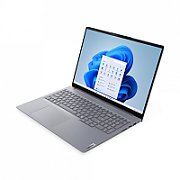 Laptop Lenovo ThinkBook 14 G9 IRL, 14 inch 1920 x 1200, Intel Core 7 240H (10 C / 16 T, 2.5 GHz - 5.2 GHz, 24 MB cache, 28 W), 32 GB DDR5, 1 TB SSD, Intel Graphics, Windows 11 Pro, Tastatura International, Arctic Grey_2