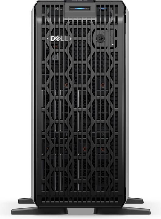 Server DELL PowerEdge T360, Tower, Intel Xeon E-2434 (4 C / 8 T, 3.40 GHz - 5.00 GHz, 12 MB cache, 55 W), 16 GB DDR5 ECC, 1 x 480 GB SSD, 8 x LFF
 [1 buc]Samsung RAM DDR5 REG  16GB/PC5600/ECC/Samsung (1Rx8)
 [1 buc]SSD Server SEAGATE Nytro 1361 480GB SATA, 3D TLC, 2.5x7mm, Read/Write: 530/450 MBps, IOPS 94K/37K, TBW 865, DWPD 1_11