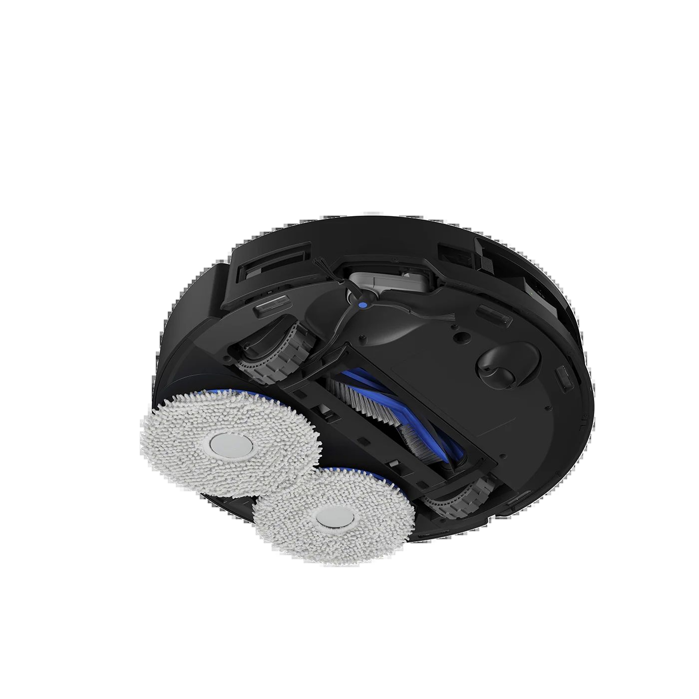 Aspirator robot DEEBOT T50 MAX PRO OMNI G2 Ecovacs18500Pa, TruEdge 2.0, TruEdge 2.0, OZMO Turbo, Bk_2