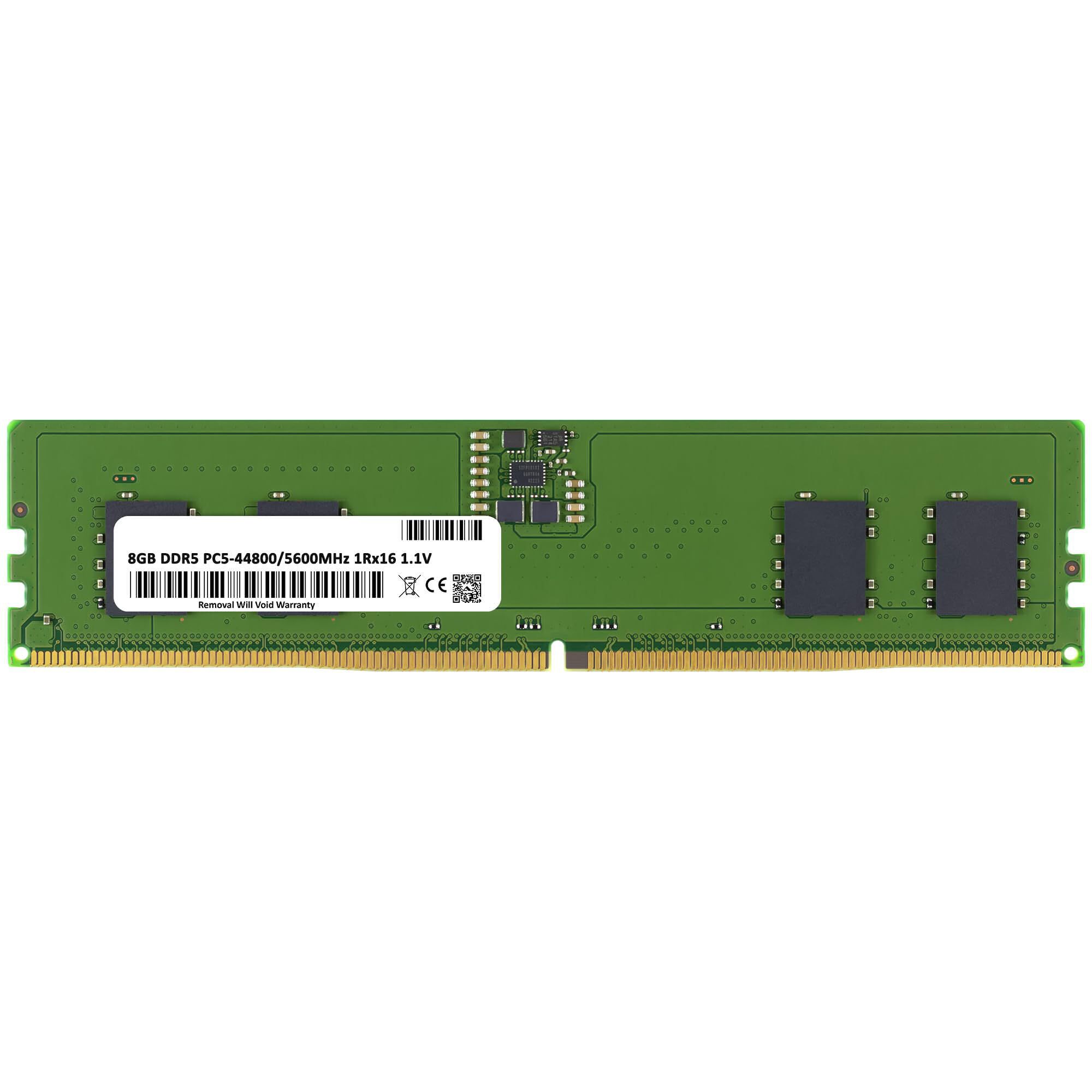 Memorie UDIMM SK Hynix 8GB DDR5 5600MHz CL46