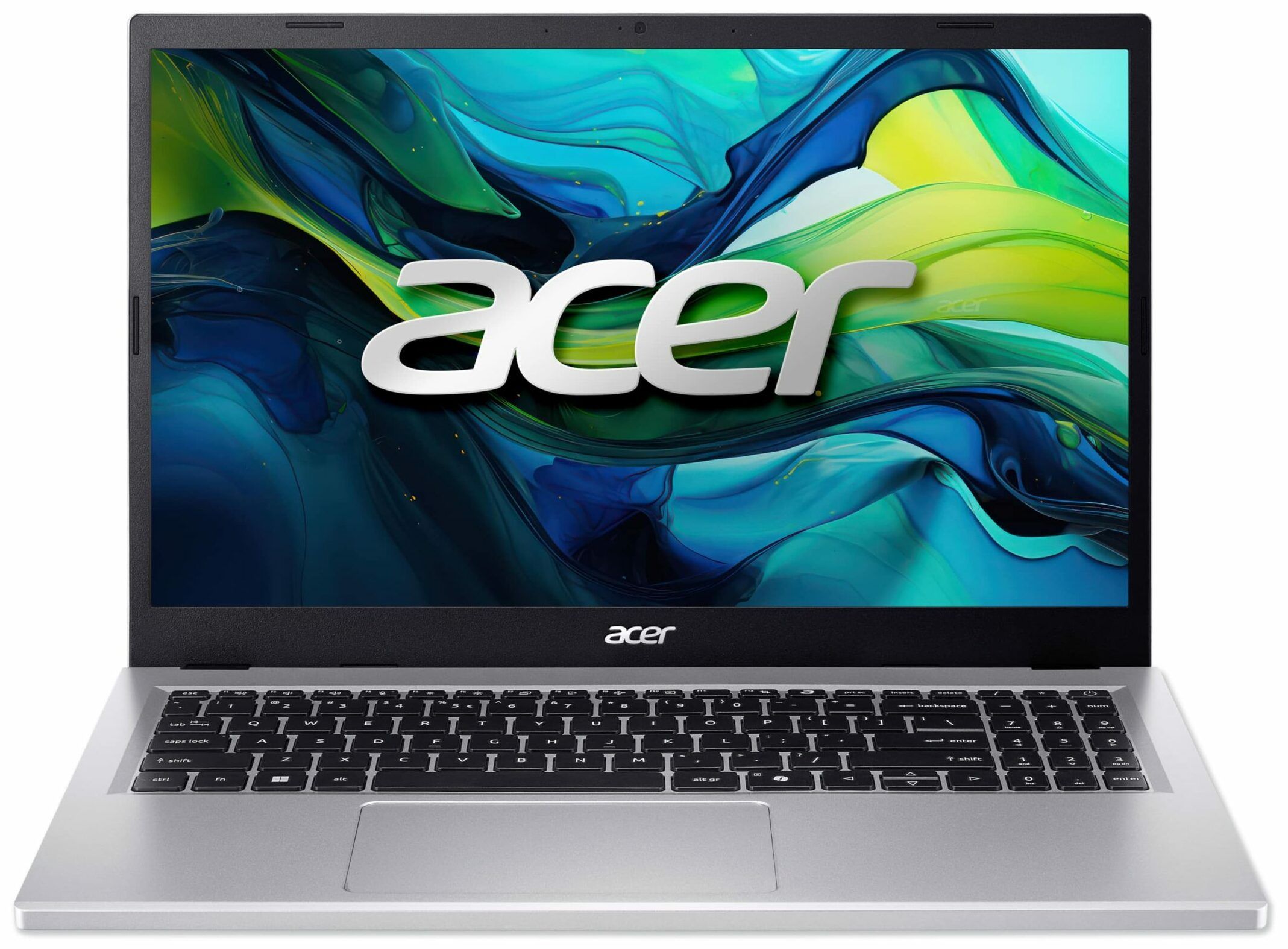 Laptop Acer Aspire Go 15 NX.JDCEX.002, 15.6 inch 1920 x 1080, Intel I5-1334U (10 C / 12 T, 1.3 GHz - 4.6 GHz, 12 MB cache, 55 W), 16 GB DDR5, 512 GB SSD, Intel Intel Iris Xe Graphics, Windows 11 Home, Silver_6