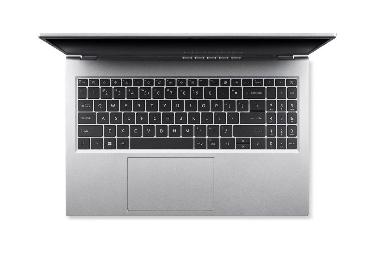 Laptop Acer Aspire 5 Go 15 ag15-72p-5635, 15.6 inch 1920 x 1080, Intel 120U (10 C / 12 T, 1.4 GHz - 5.0 GHz, 12 MB cache, 55 W), 16 GB DDR4, 512 GB SSD, Intel, Windows 11 Home, Argintiu_10