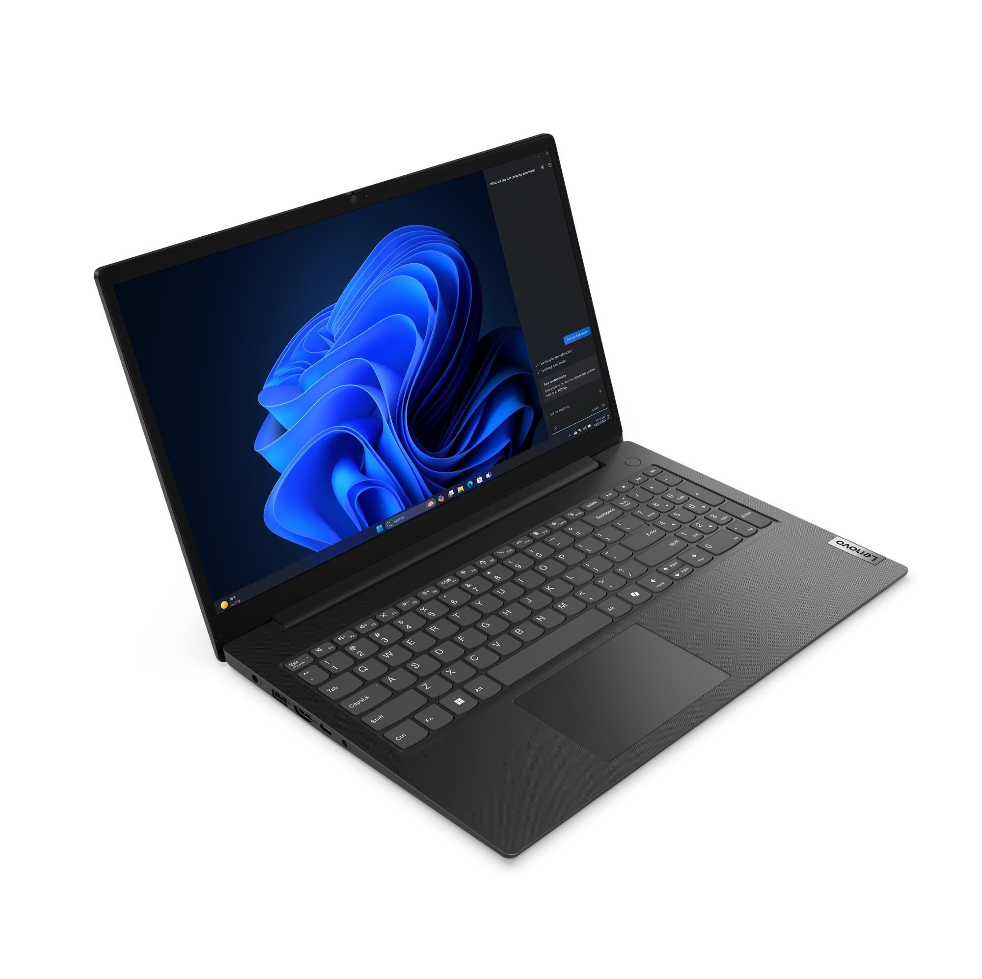 Laptop Lenovo V15 G5 IRL 83GW007WRI, 15.6 inch 1920 x 1080, Intel i3-1315U (6 C / 8 T, 3.3 GHZ - 4.5 GHz), 16 GB DDR5, 512 GB SSD, Intel Graphics, Windows 11 Home_6