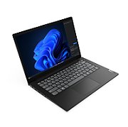 Laptop Lenovo V14 G5 IRL, 14 inch 1920 x 1080, Intel Core 5 210H (8 C / 12 T, 2.2 GHz - 4.8 GHz, 12 MB cache, 28 W), 16 GB DDR5, 512 GB SSD, Intel Graphics, Windows 11 Home, Black_5