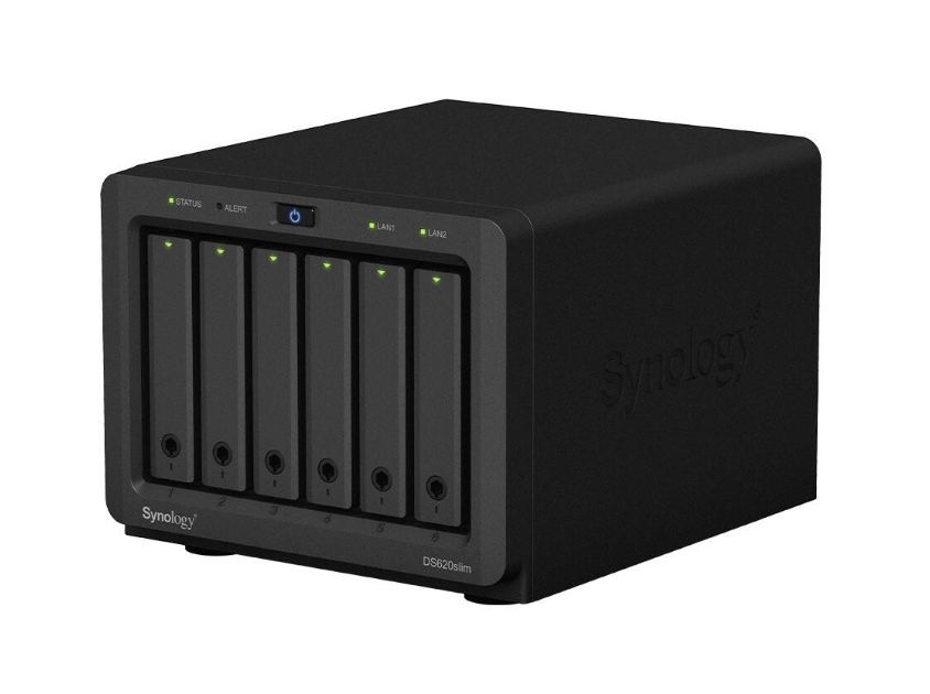 NAS (Network Attached Storage)