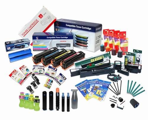 Cartuse, tonere si alte consumabile