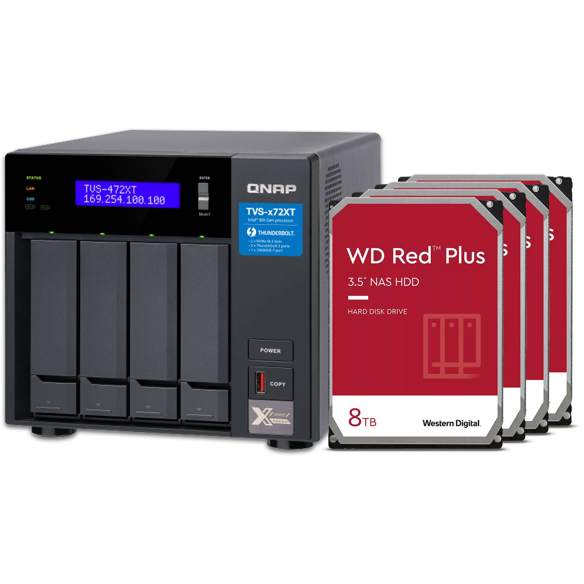 Componte / accesorii NAS